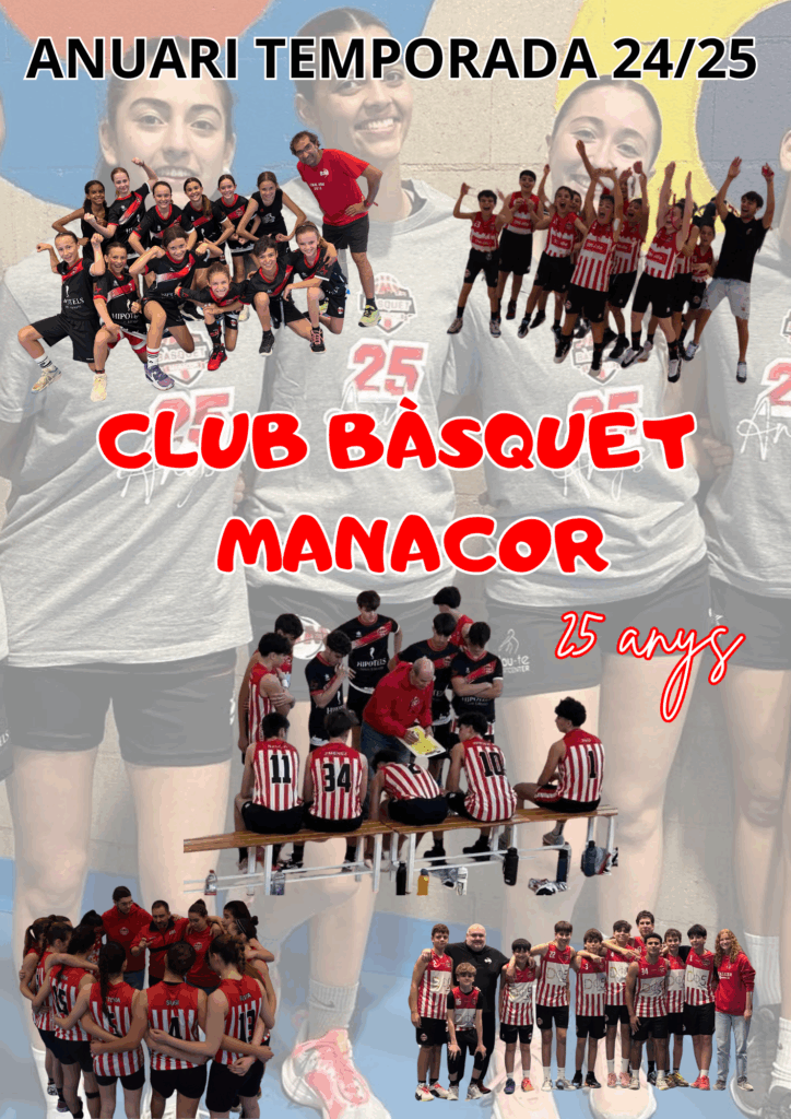 Anuari 24/25