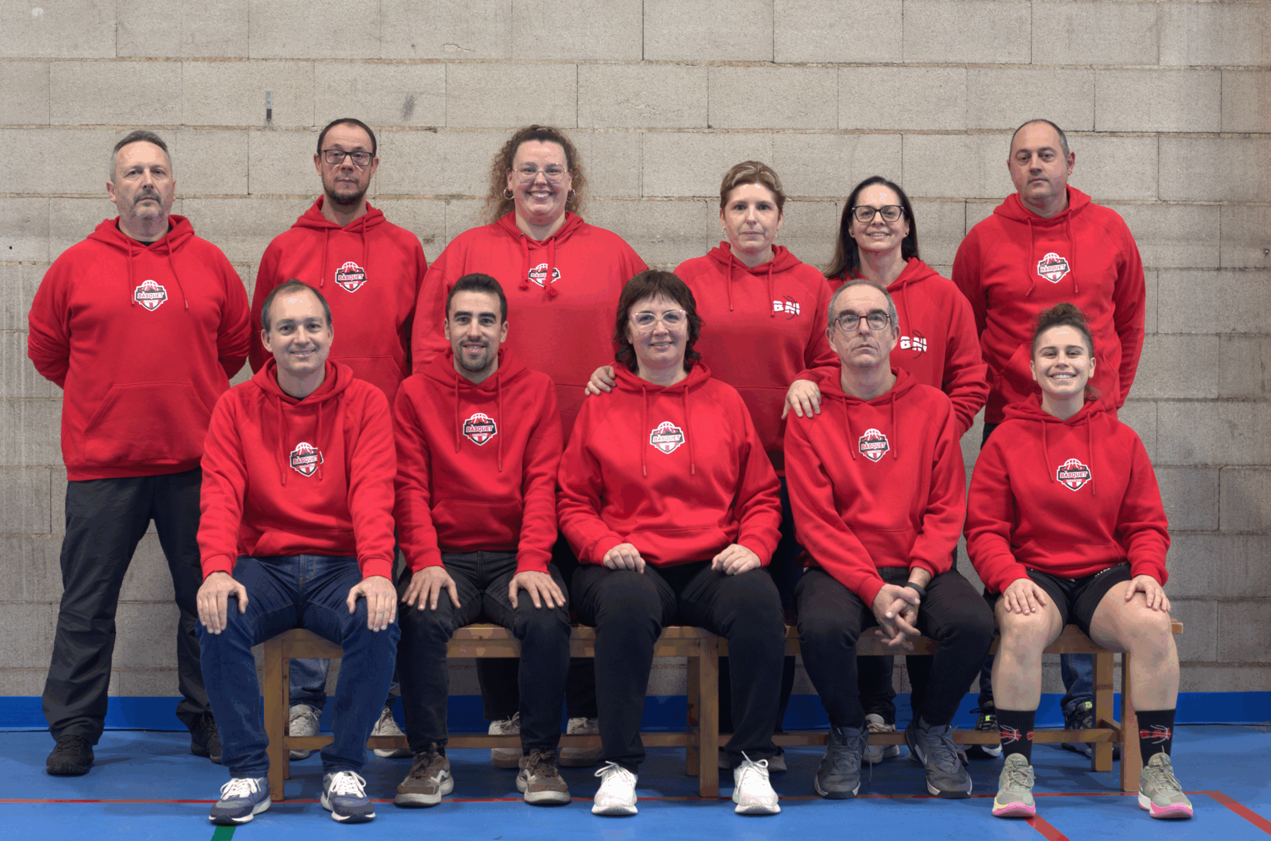 Directiva del Club Bàsquet Manacor
